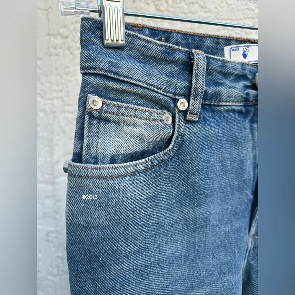OFF-WHITE Jeans - Picture 9 of 14
